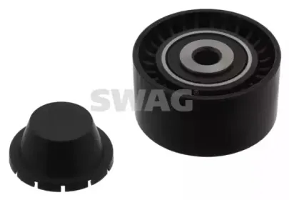 Паразитный / ведущий ролик, поликлиновой ремень SWAG купить